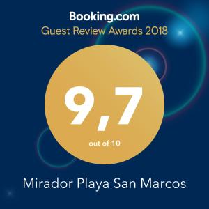 Mirador Playa San Marcos - 3-star hotels in Icod de los Vinos