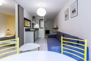 Appartements T2 Design Hypercentre Capitole : photos des chambres
