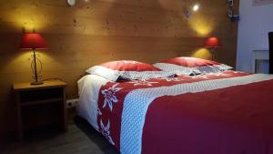 B&B / Chambres d'hotes Les Hauts du Lac : photos des chambres