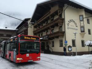 3 star hotell Gästehaus Untermetzger Zell am Ziller Austria