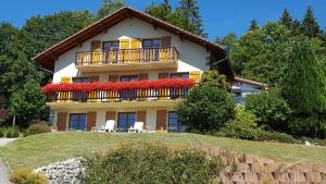 Pension Les Hauts du Lac Gérardmer Frankreich