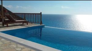 Milos Paradise Luxury Villas Lefkada Greece