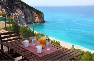 Milos Paradise Luxury Villas Lefkada Greece