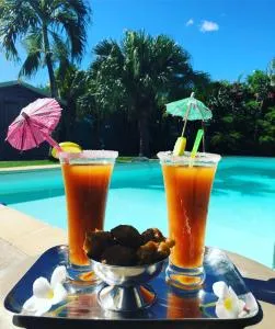 Gites Kaladja - La Ramée