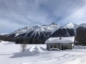 Chesa Piz d'Esan - Zernez