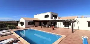 Villa Flora - Lajares