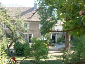 Appartements L'adresse a Besancon : photos des chambres