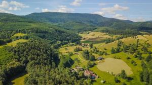 Talu Gîtes Domaine d'Estary Lièpvre Prantsusmaa