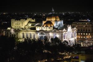 Five bedrooms Penthouse view to Bellas Artes