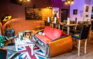 Burnout Wildalps - Wildalpen