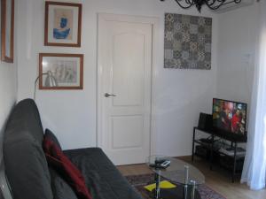 Apt 1 Ch Costa del Sol Sitio de Calahonda dans maison dhôte Entrée indépendante