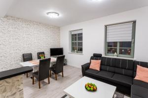 Apartament Rynek Sienny 1