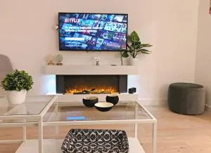 EXCLUSIVO Y LUMINOSO PISO EN EL PARQUE DEL RETIRO - Madrid