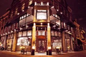 Brasss Hotel Suites - Haarlem