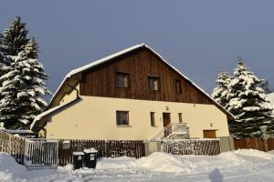 3 star apartaments Haus Tolštejn Jiřetín pod Jedlovou Čehija