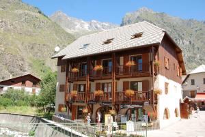 Appartements L'Edelweiss : photos des chambres