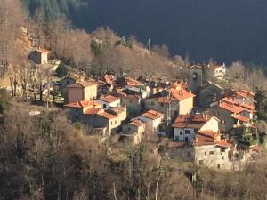  Casa Ombretta, Pension in Spignana bei Orsigna