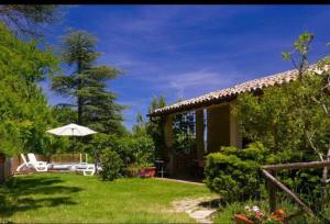 Chata Casa Vacanze Il Carpino Cammoro Itálie