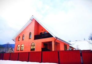 Vasaras māja Мирослава Lazeščina Ukraina