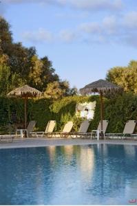 Alexia Beach Hotel Chania Greece