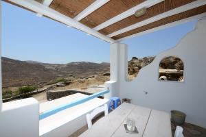 Wild View Mykonos Myconos Greece