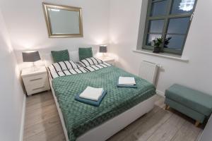 Apartament Rynek Sienny 2