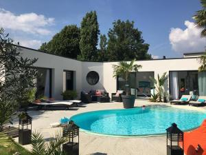 Maisons d'hotes La Palmeraie : photos des chambres
