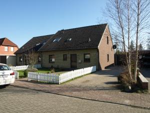 Appartement Ferienhaus Falz Ostfriesland Leezdorf Deutschland