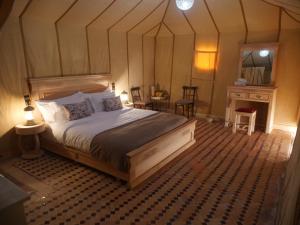 Sahara Morocco Luxury Camp