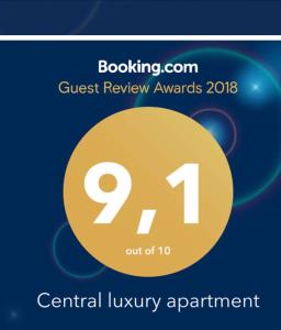 Central luxury apartment at Proxenou Koromila