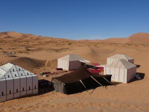 Sahara Morocco Luxury Camp