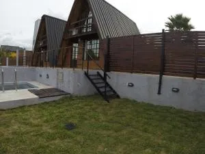 Cabaña Abuelo Ernesto 2 - Colón