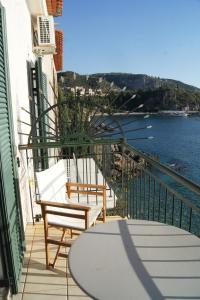 Gorgones, sea-front, great view Messinia Greece