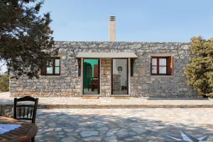 Ferienhaus The Old ''Stony'' Mitatos Aliko Beach Griechenland
