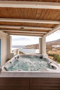 Wild View Mykonos Myconos Greece