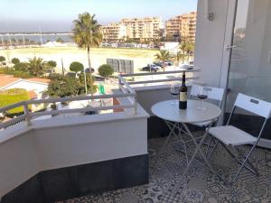 Avenida de las Piletas