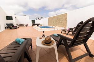 Casa Nora, Guime  - Lanzarote