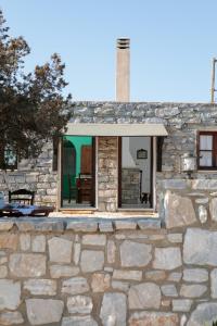 The Old ''Stony'' Mitatos Naxos Greece