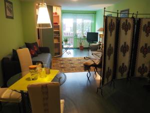 Apartament Zielone Studio