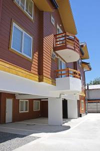 Studios y Departamentos Nómades del Lago