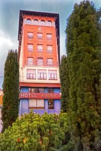 Hotel Avenida - Vall de Castellbò