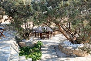The Old ''Stony'' Mitatos Naxos Greece