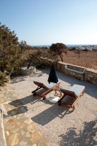 The Old ''Stony'' Mitatos Naxos Greece