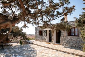 The Old ''Stony'' Mitatos Naxos Greece