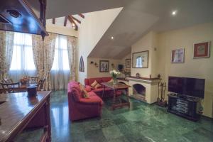 LA ATALAYA GREAT LUXURY ATTIC