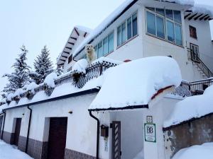 Accommodation in Campo di Giove