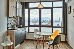 Panorama studio - 锡比乌