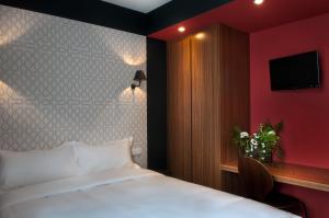 Hotels Hotel Les Terres Blanches : photos des chambres