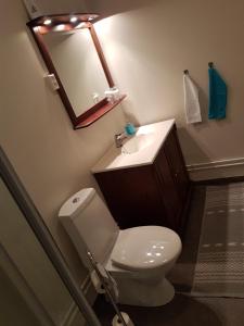 Leite Gård near Atlantic Road in Hustadvika