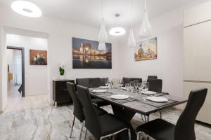 Apartmán SaintHouse on Pochtamtskaya Petrohrad Rusko